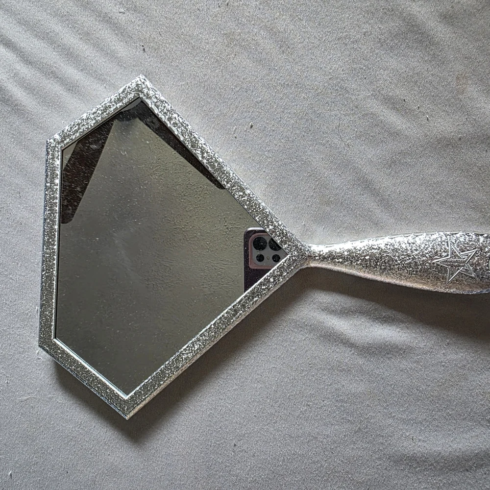 Jeffree Star Silver Mirror